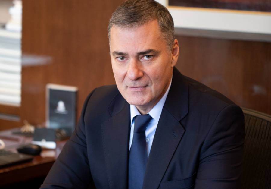 Ενισχύει τη συνεργασία της με τη V.Group η Costamare