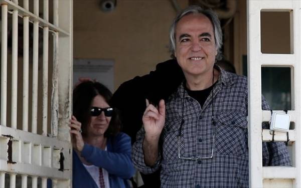 Αντιδράσεις προκαλεί η νέα άδεια Κουφοντίνα