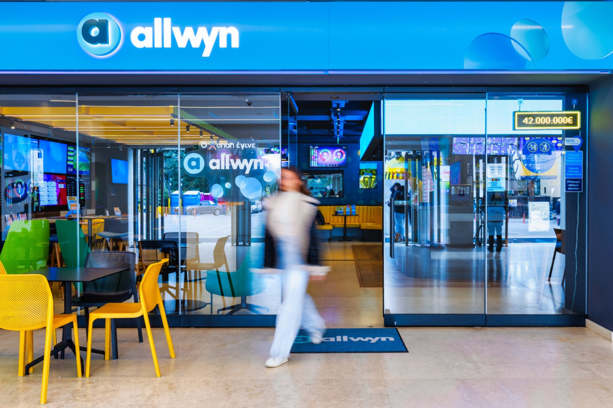 Η εποχή της Allwyn ξεκινά για το δίκτυο των καταστημάτων του ΟΠΑΠ – Το rebranding φέρνει νέες και αναβαθμισμένες εμπειρίες για τους πελάτες