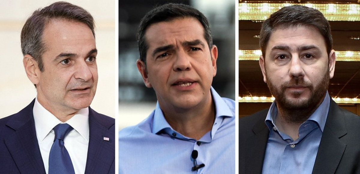 Έντονη προεκλογική κινητικότητα στα κόμματα- Κρίσιμη σύσκεψη Μητσοτάκη