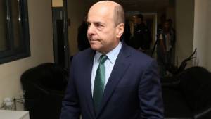 Αλαφούζος προς Προανακριτική: Δεν γνωρίζω τον εισαγγελέα Αθανασίου
