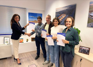 Τα στελέχη της Αρχής Πολιτικής Αεροπορίας εκπαίδευσε η TÜV HELLAS