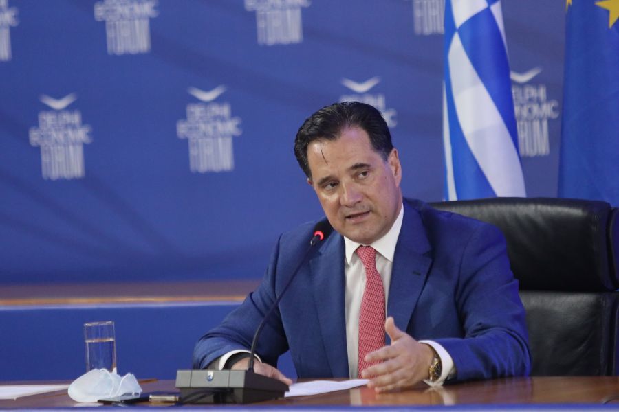 Γεωργιάδης: Μετά την πανδημία πρέπει να βρούμε λύση στο clawback
