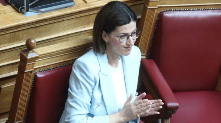 Αγαπηδάκη: Σχέδιο για αναβάθμιση αγροτικού γιατρού και επέκταση δικτύου τηλεϊατρικής