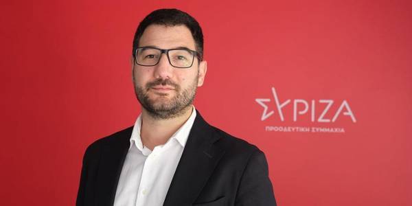 Ηλιόπουλος: Κίνδυνος «αφανισμού» για το 40% των μικρομεσαίων-Απαραίτητη ρύθμιση χρεών