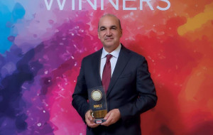 Retail Manager Of The Year ο Γιάννης Μασούτης