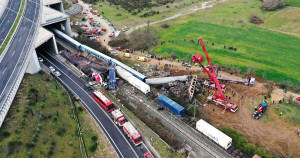 Τέμπη: Αναβλήθηκε για τις 30 Οκτωβρίου η δίκη για τα βίντεο φόρτωσης της εμπορικής αμαξοστοιχίας