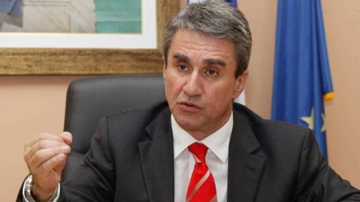 Λοβέρδος:Δεν δικαιούται κανένα κόμμα να τη συμπεριλάβει στο ψηφοδέλτιό του