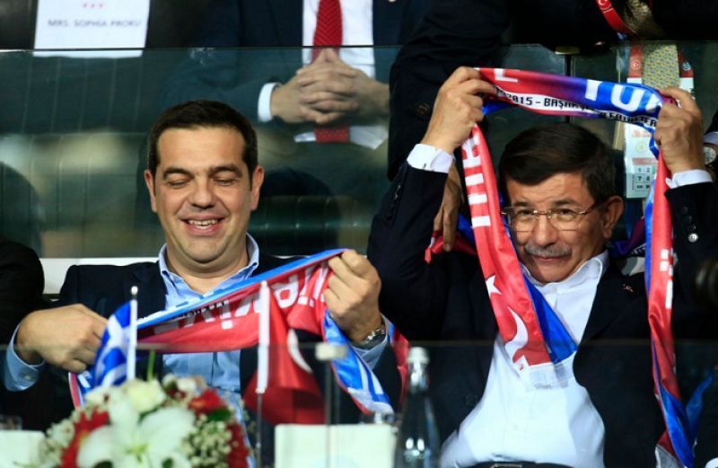 Τσίπρας στην Άγκυρα: Με ποιες θέσεις προσέρχεται η Ελλάδα