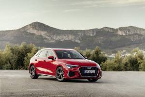 Νέο Audi A3: Premium compact πεντάθυρο χάτσμπακ με σπορ DNA