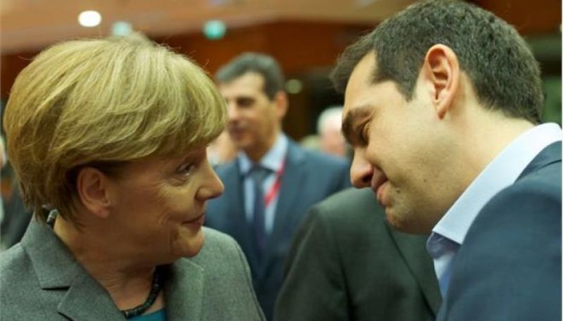 Τι θα συζητήσουν Τσίπρας-Μέρκελ