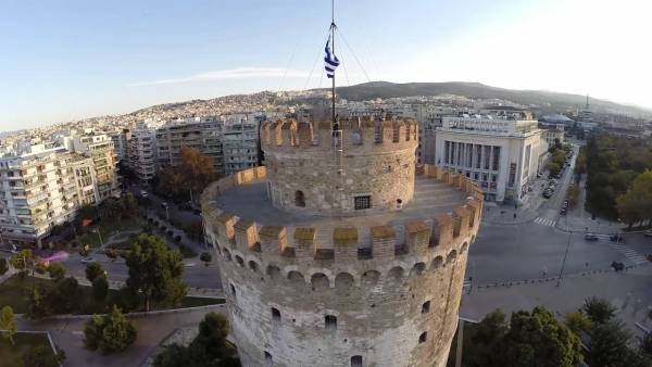 Ρεκόρ δεκαετίας στον τομέα του συνεδριακού τουρισμού για τη Θεσσαλονίκη