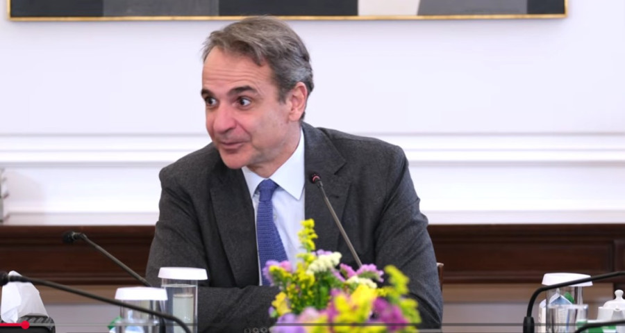 Σύσκεψη στο Μαξίμου για δωρεά Κανελλόπουλου στο ΚΑΤ: Νέα σελίδα για το νοσοκομείο