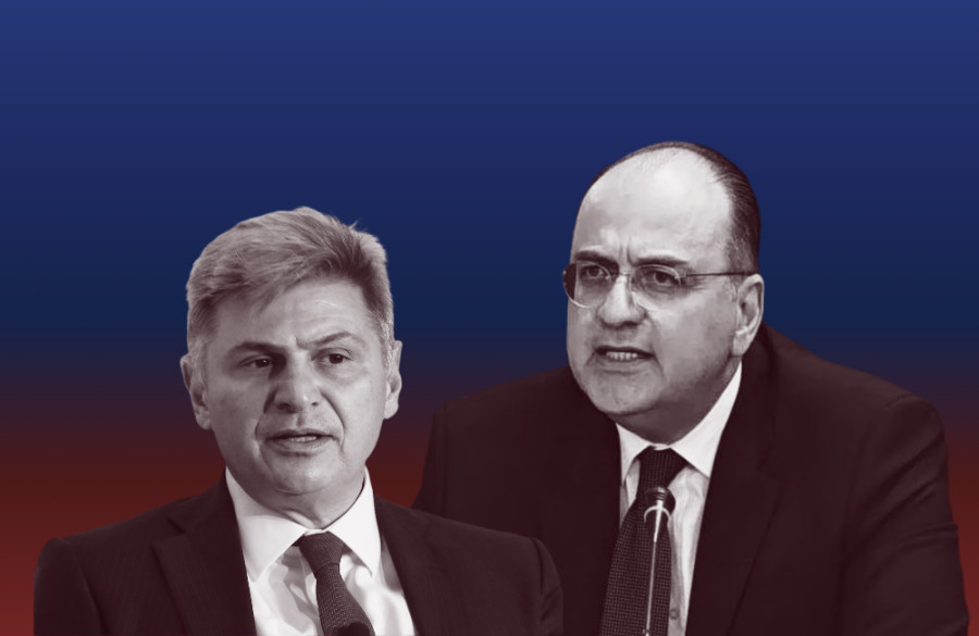 Λαζαρίδης vs Φαραντούρης: Επανέρχεται με... προειδοποιήσεις ο «γαλάζιος» βουλευτής