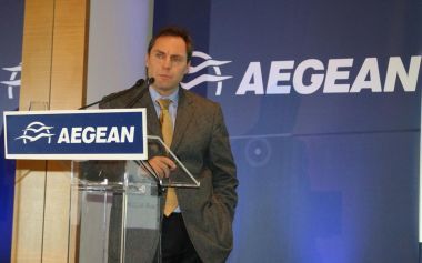 Οι στόχοι της Aegean για το 2017