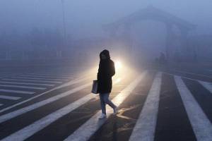 Πεκίνο, η πόλη που κυριολεκτικά δεν βλέπεται!