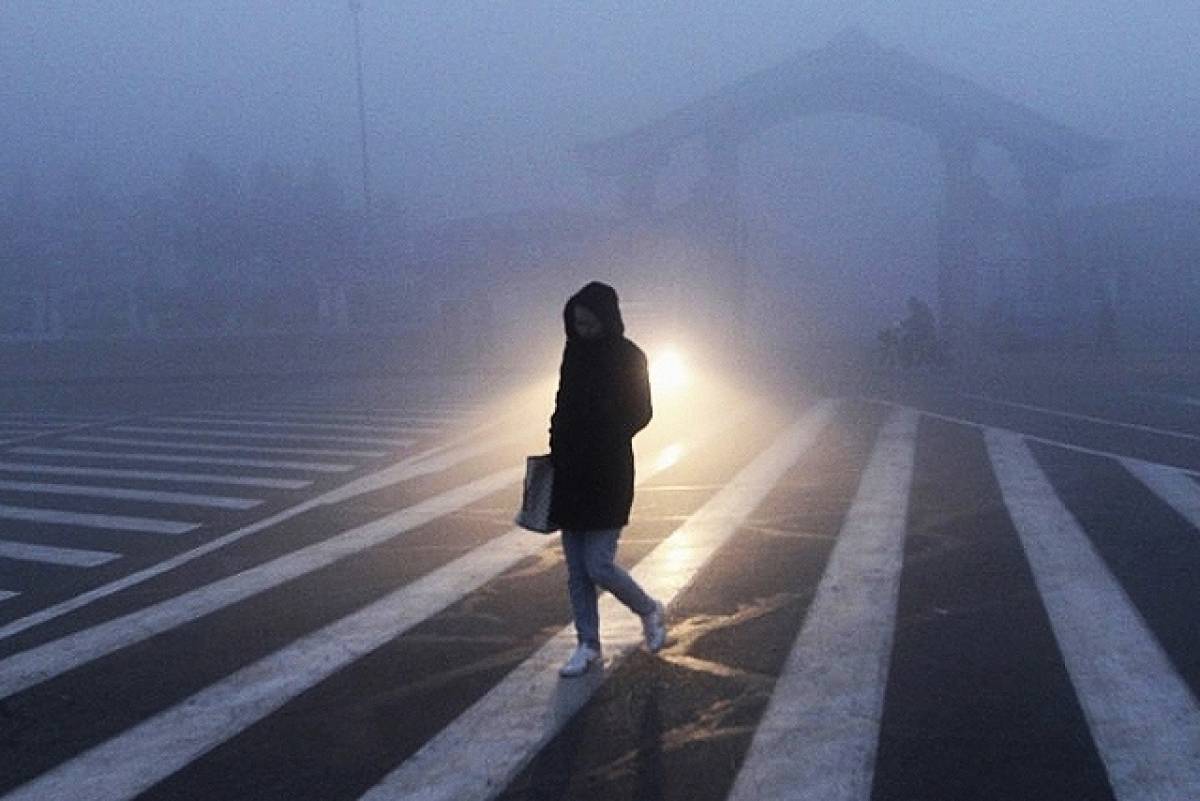 Πεκίνο, η πόλη που κυριολεκτικά δεν βλέπεται!