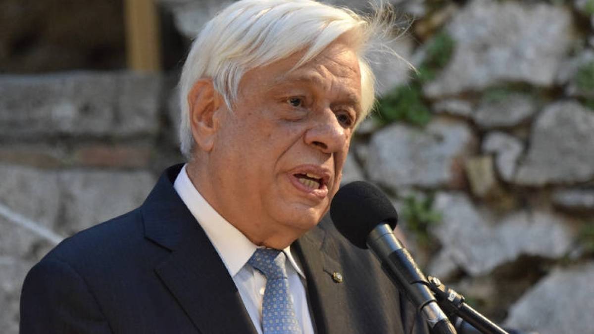 Παυλόπουλος: Στοιχειώδης πράξη δικαιοσύνης η απελευθέρωση των δύο στρατιωτικών