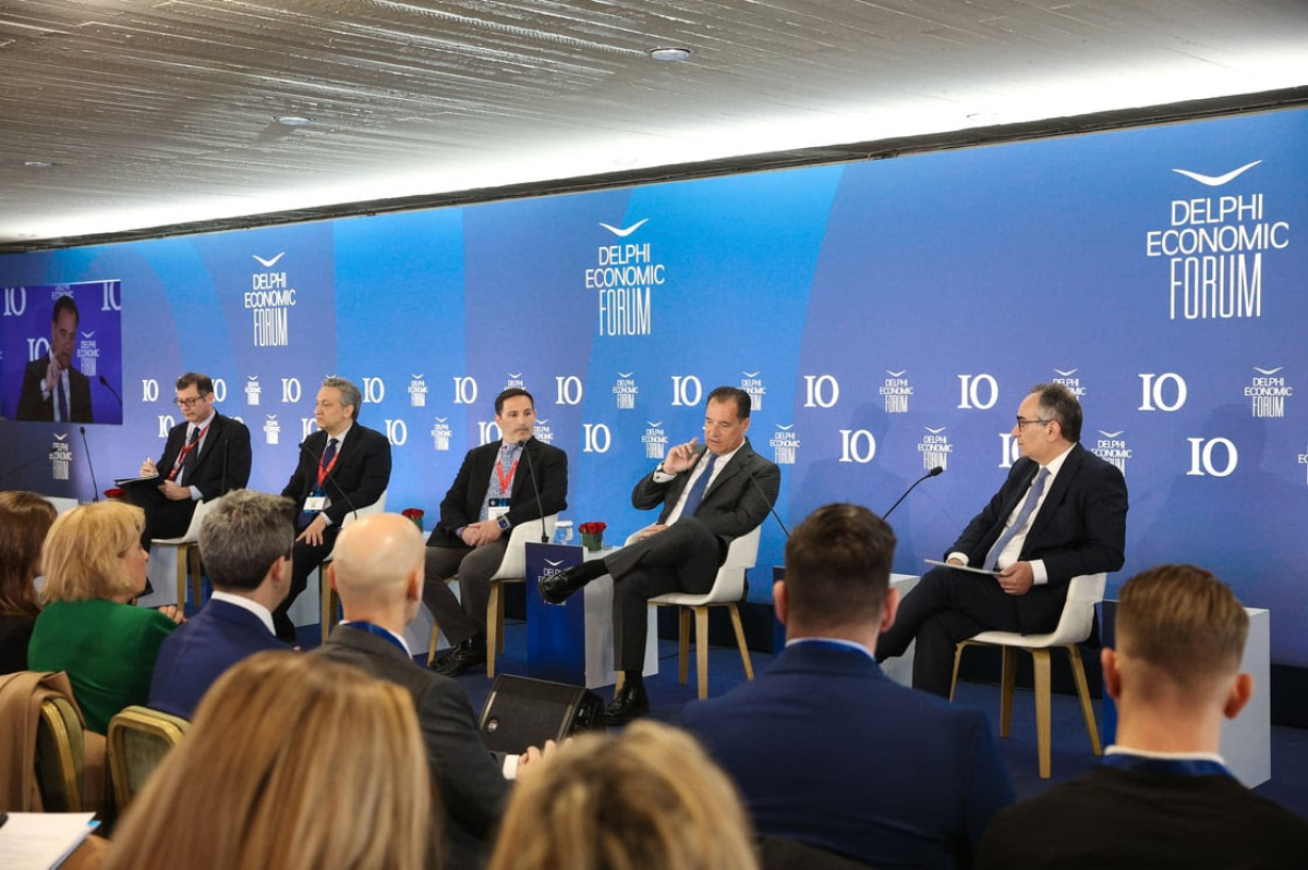 Γεωργιάδης: Η Ελλάδα μπορεί να είναι χώρα παραγωγής και καινοτομίας