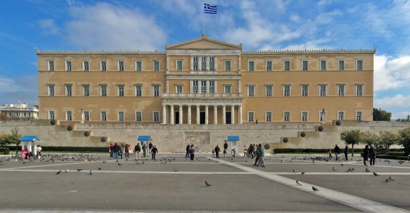 Αυξημένος κατά 1 εκατ. είναι ο προϋπολογισμός της Βουλής