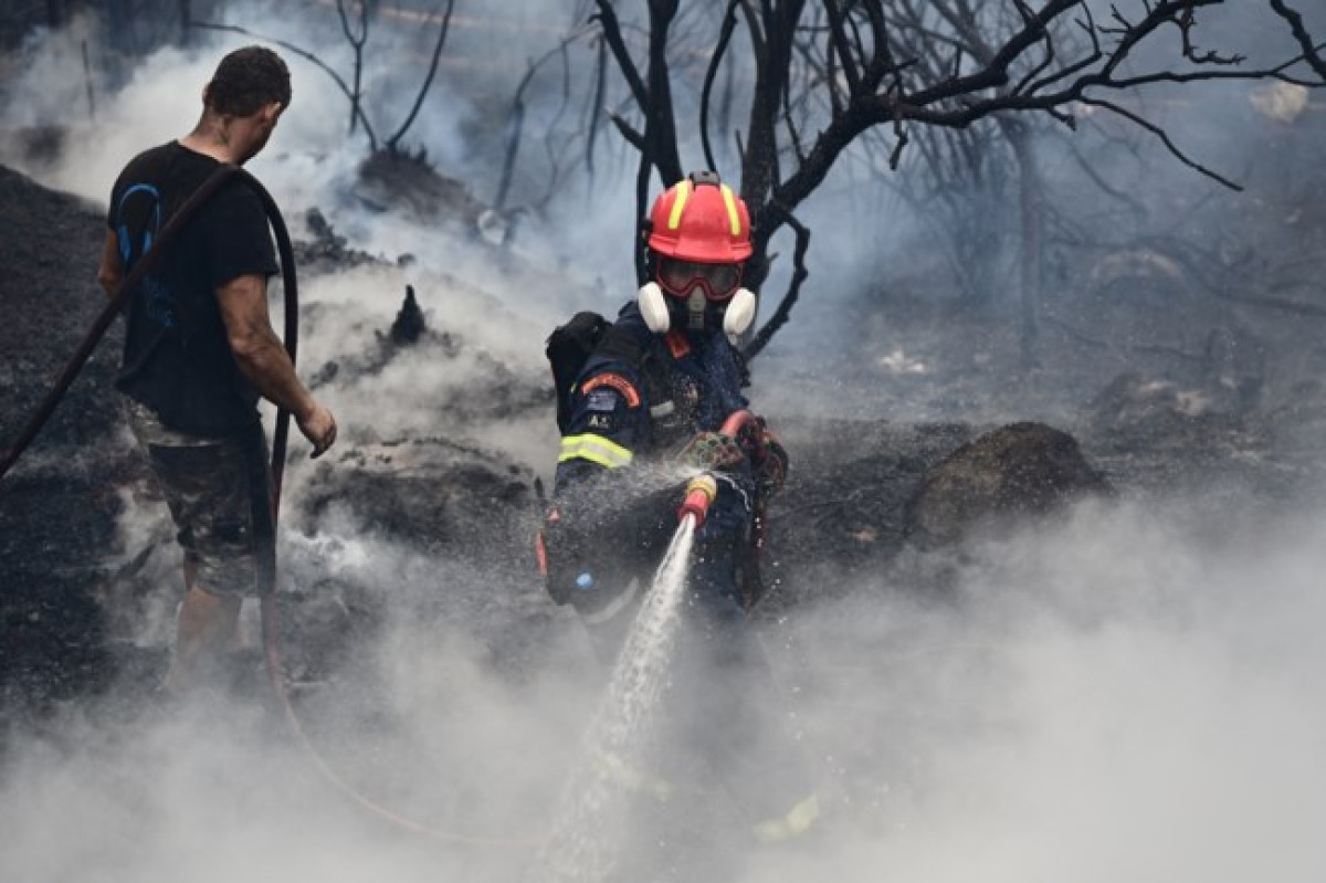 Ο εξ αμέλειας εμπρησμός επισύρει πλέον σημαντικές ποινές