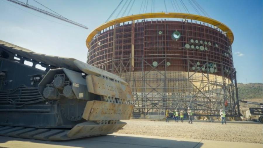 ΕΕ: Δίνει OK στην Τουρκία για το πυρηνικό στο Ακουγιού!