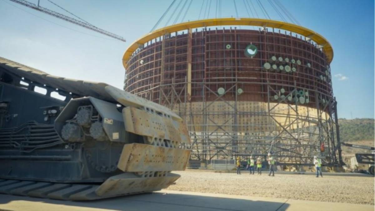 ΕΕ: Δίνει OK στην Τουρκία για το πυρηνικό στο Ακουγιού!