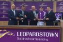 Η Ιπποδρομίες ΑΕ στο διεθνές φεστιβάλ του Leopardstown στο Δουβλίνο