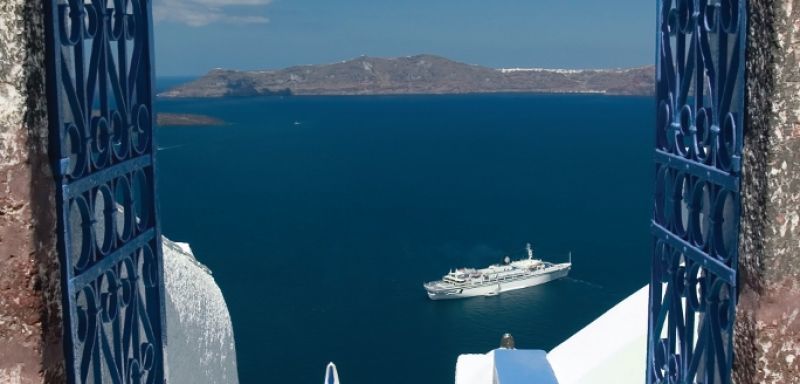 ΤτΕ: Ναυτιλία και Τουρισμός τα δυνατά σημεία της Ελληνικής Οικονομίας