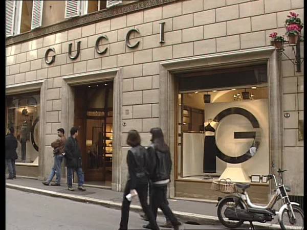 Πρόστιμο «μαμούθ» από τις ιταλικές αρχές για την Gucci
