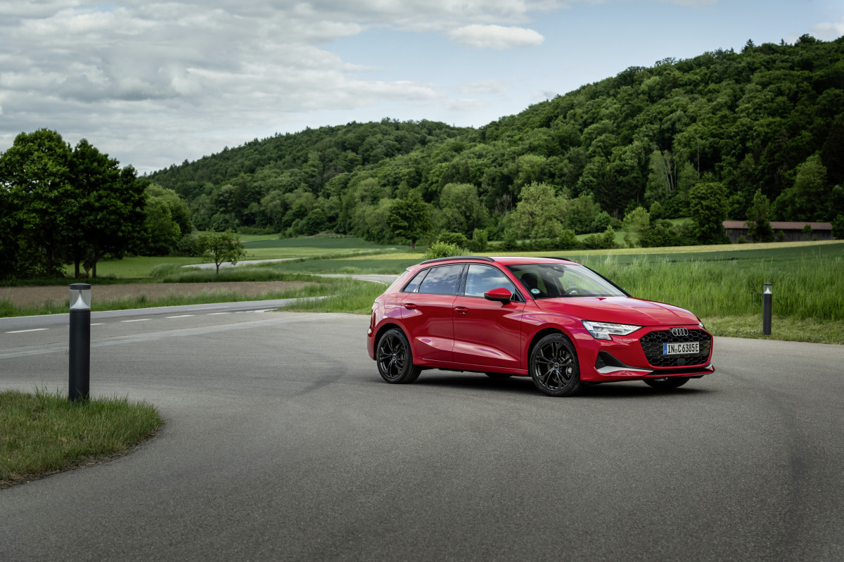 Audi A3 με προνομιακό επιτόκιο 4%