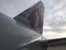 Ντεμπούτο του Airbus A350 στην Ελλάδα από την Qatar Airways