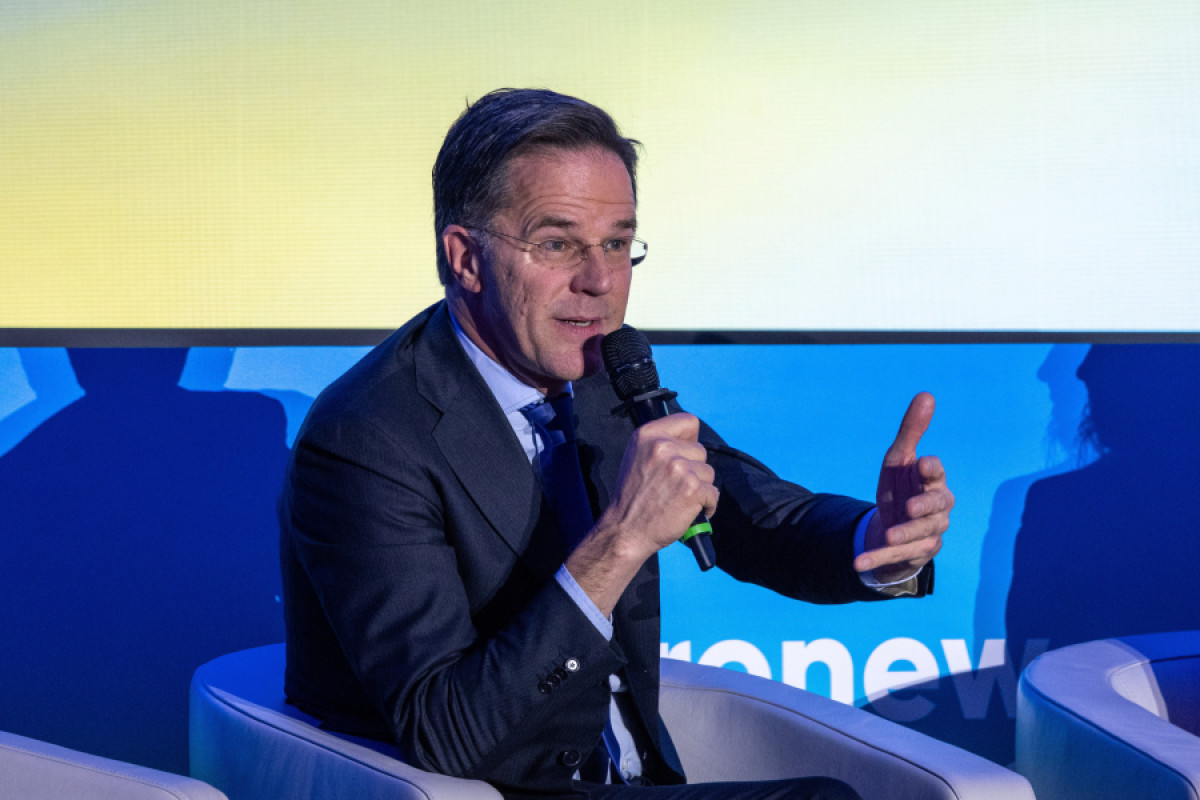 Ρούτε από Νταβός: Έπαινοι για Τραμπ και αφωνία για τη Γροιλανδία