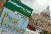 «Βροχή» τα στοιχήματα για τον νέο Πάπα