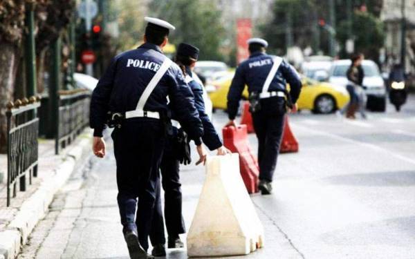 Κυκλοφοριακές ρυθμίσεις την Κυριακή στην Αττική
