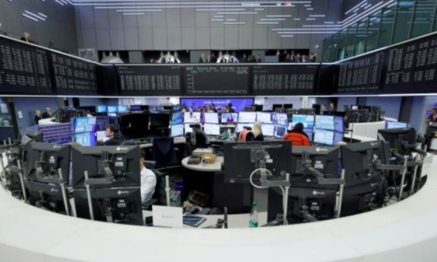 Απώλειες σημειώνουν οι ευρωαγορές ελέω των απειλών του Τραμπ