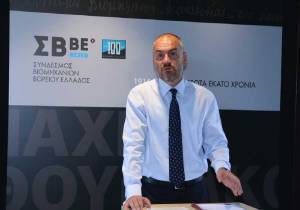 ΣΒΒΕ: Τι προτείνει για κατώτατο μισθό, ανάπτυξη, βιομηχανία και ΠΓΔΜ