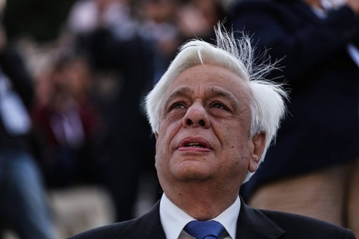 Ραντεβού Παυλόπουλου-Γιούνκερ στις Βρυξέλλες