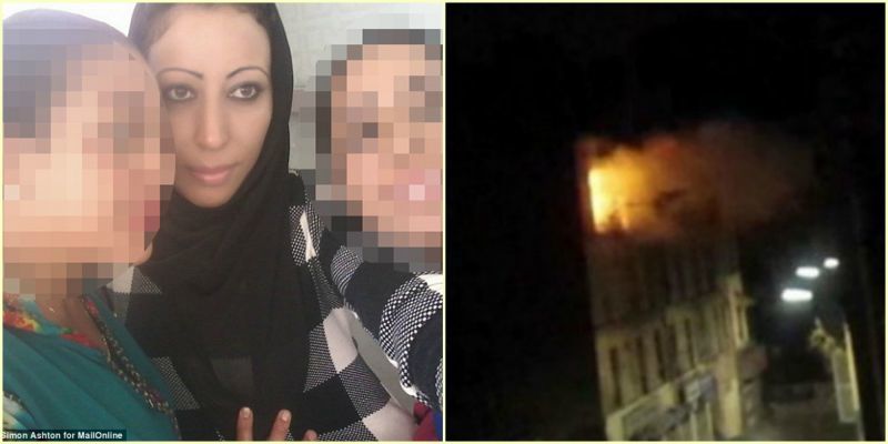 Παρίσι-Μακελειό: Η στιγμή που ανατινάζεται η γυναίκα-Δείτε το βίντεο