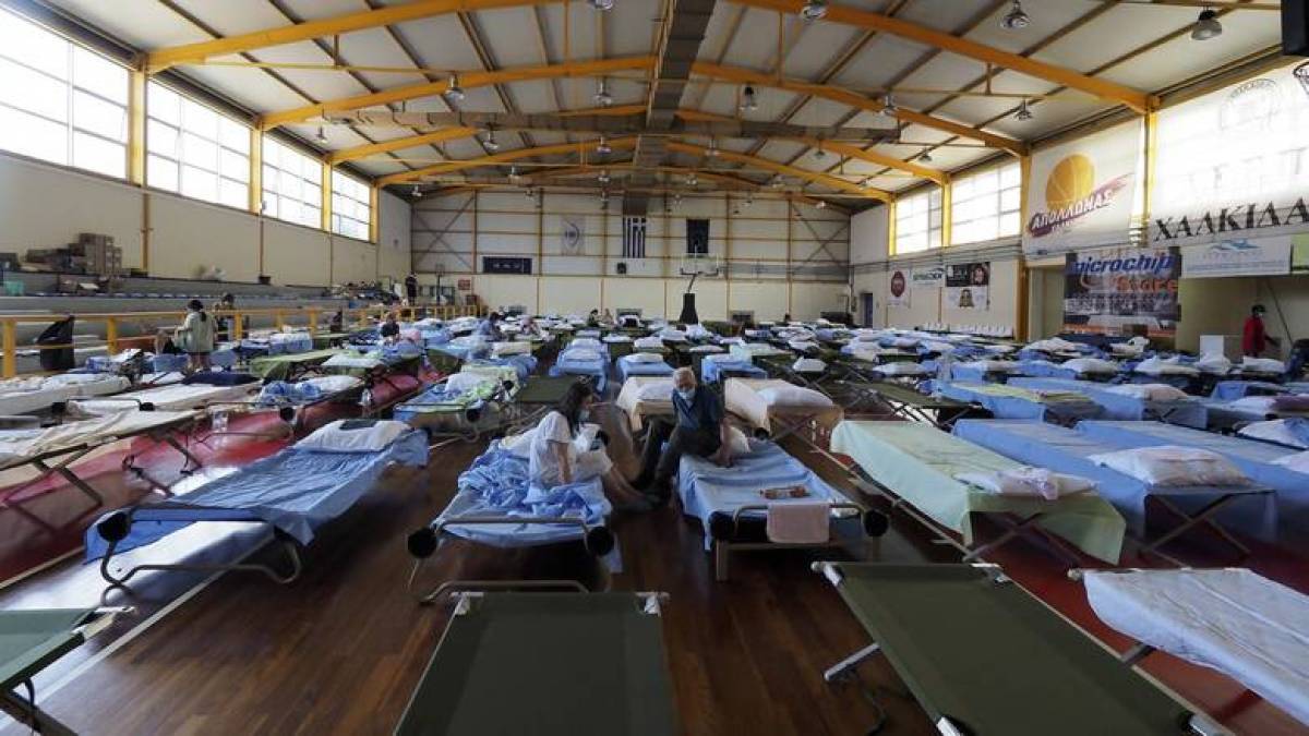 Κλιμάκια ψυχολόγων και κοινωνικών λειτουργών στην Εύβοια για υποστήριξη πυρόπληκτων