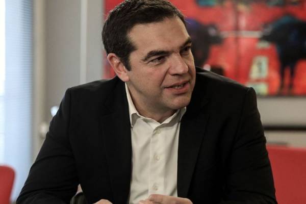 Επαφές Τσίπρα με ελληνοαμερικανικές και αμερικανοεβραϊκές οργανώσεις