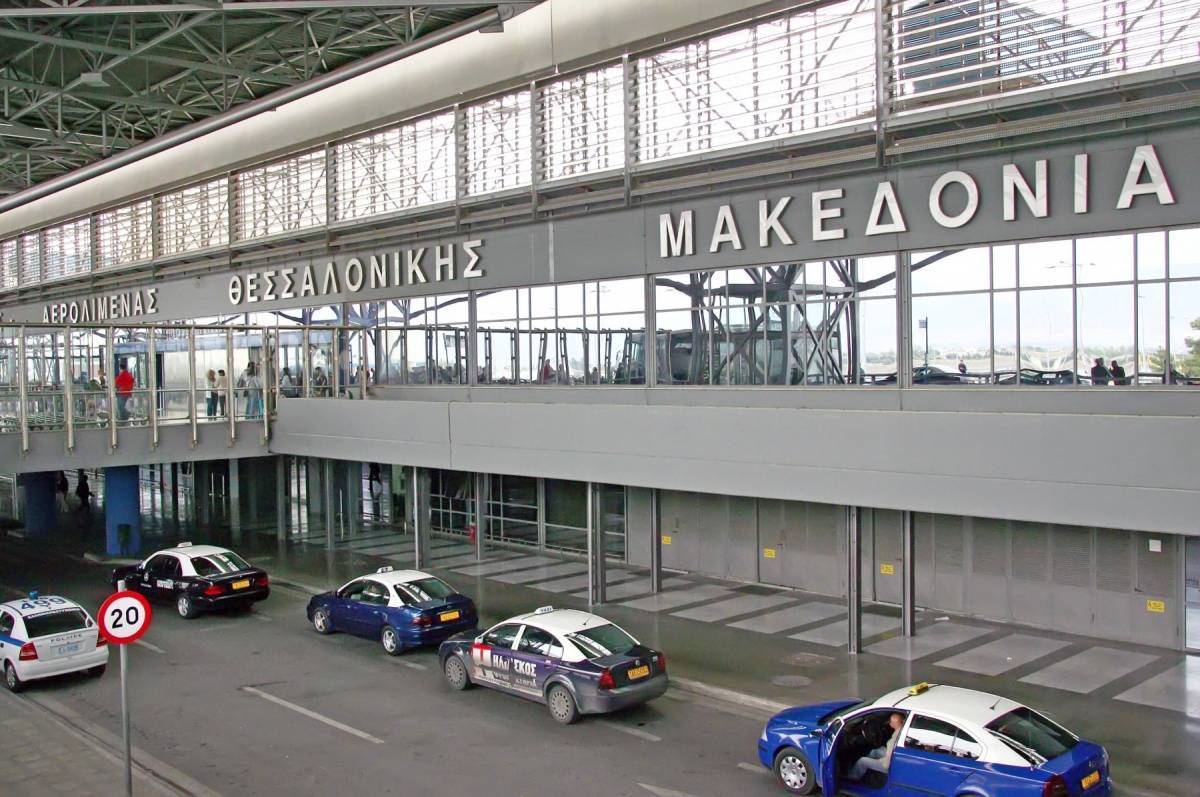 Ανοίγει από 15/6 και το αεροδρόμιο «Μακεδονία» για απευθείας πτήσεις