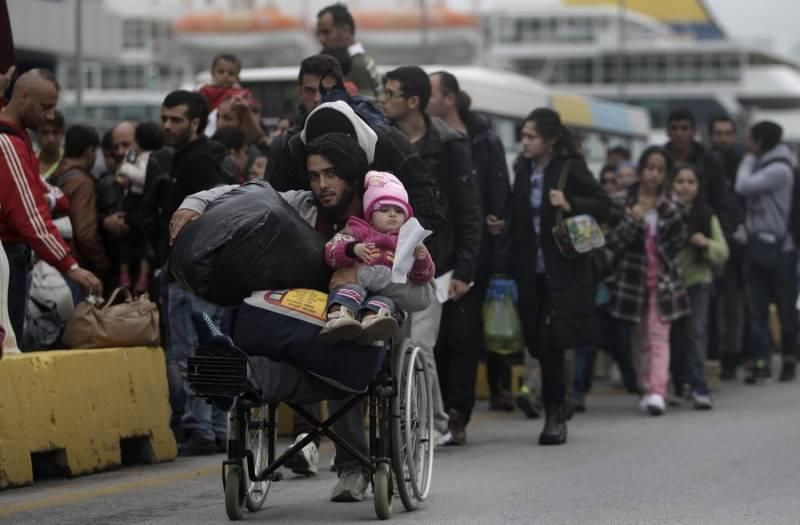 HRW: Πρόσφυγες με αναπηρία στην Ελλάδα δεν έχουν στοιχειώδεις υπηρεσιές