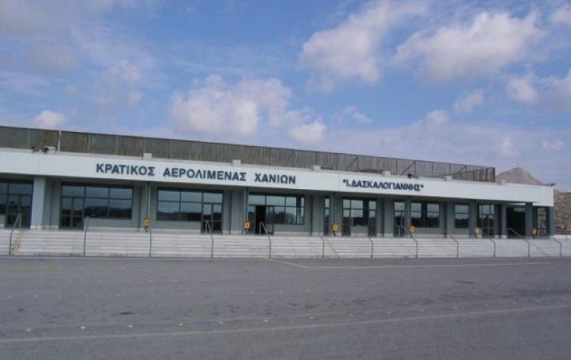Χανιά: Μείωση των τελών στο αεροδρόμιο ζητούν οι φορείς της πόλης το χειμώνα