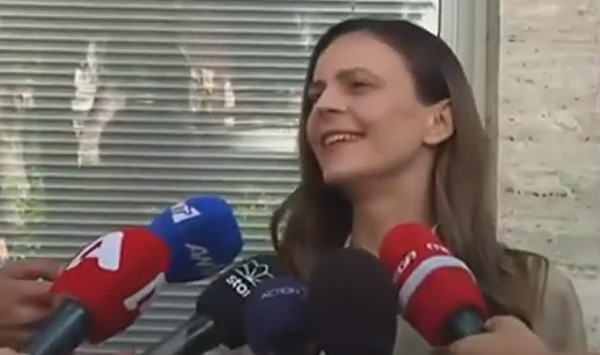 Εκλογές ΣΥΡΙΖΑ: Πιστεύει ότι… γυρίζει η Αχτσιόγλου