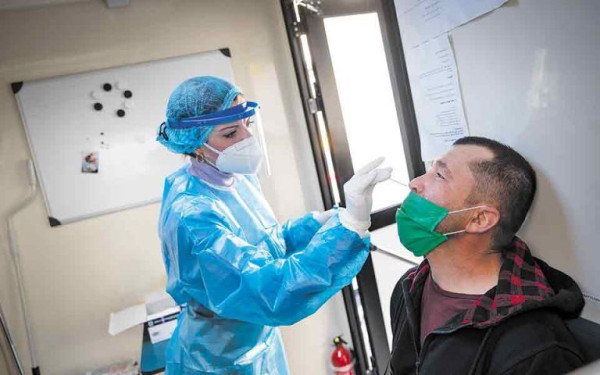 ΕΟΔΥ: Πού θα γίνουν δωρεάν rapid test την Τρίτη (16/5)