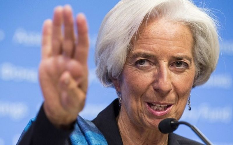Λαγκάρντ: Χρειάζεται ολοκληρωμένη προσέγγιση για την Ελλάδα