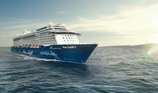 H TUI-Cruises επιβεβαιώνει το Reporter: Ερχόμαστε Ελλάδα στις 13 Μαΐου