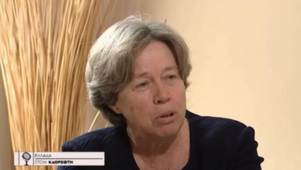 Λινού: Αντιμετωπίζω τα θέματα υγείας βασιζόμενη στην ανθρώπινη αξία