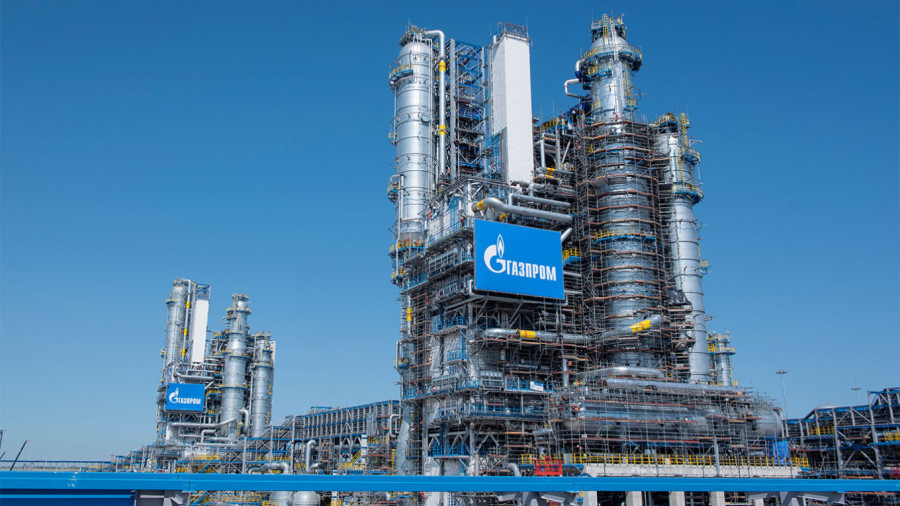 Gazprom: Ζημία $6,9 δισ. το 2023-«Βούλιαξαν» οι πωλήσεις στην Ευρώπη